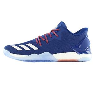 کفش بسکتبال مردانه آدیداس مدل D Rose 7 Low Knicks Adidas Basketball Shoes For Men 