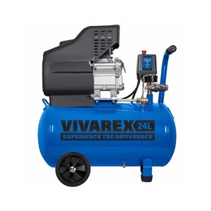 کمپرسور باد 24 لیتری روغنی ویوارکس مدل VR2425-AC