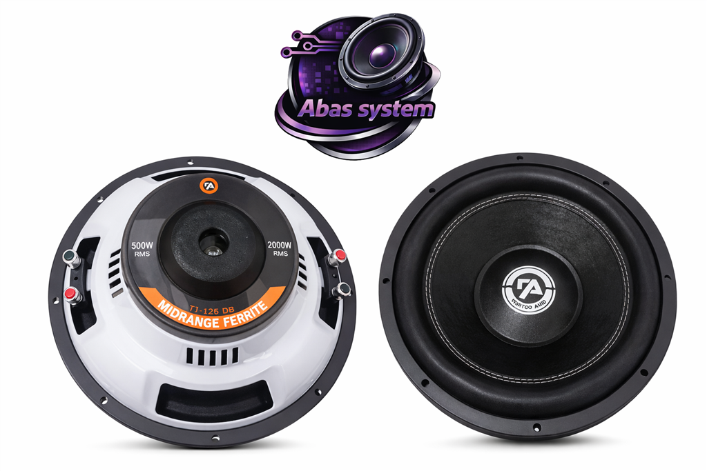 ساب تیتان آدیو مدلTi-122d2