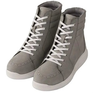 نیم بوت چرمی روزمره زنانه Argon Bootie MC Lace رنگ Pewter 39
