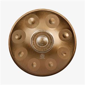 هنگ‌ درام استیل پروفشنال برند چوپی پن طرح زودیاک