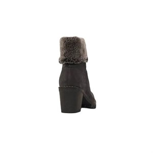 بوت چرمی رسمی زنانه Elica Bootie MC Zip 37