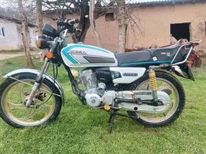 موتور سیکلت هوندا CB 150-1402