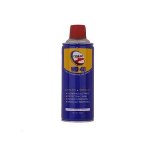 اسپری روان کننده فیگارو مدل WD-40 حجم 400 میلی لیتر مجموعه 5 عددی