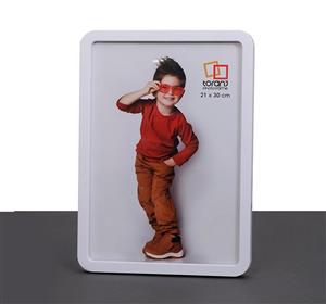 قاب عکس سفید TF7 سایز 21*30