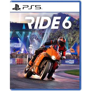 بازی Ride 6 باری Ps5