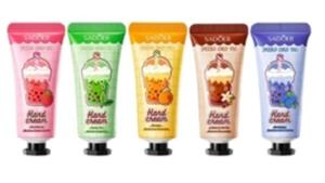 کرم مرطوب کننده ۵ عددی میوه ای سادور ۱۰۰ گرمی