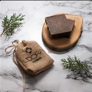 صابون عصاره کاج و مریم گلی لدورا