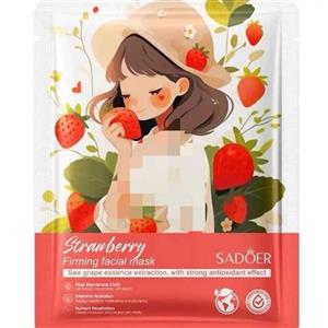 ماسک ورقه ای توت فرنگی سادور