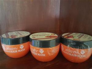 ماسک روغن موی سادور، ۲۵۰گرمArgan Oil