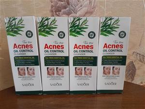 سرم صورت ضد جوش و آکنه تی تری سادورTea tree