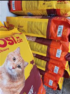 جوسی کت ده کیلویی طعم گوشت