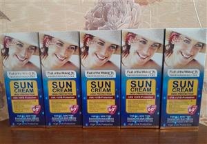 ضد آفتاب ووکالی بیرنگ Spf 60