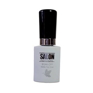 ژل تاپ شاین ناخن سالن (Salon) حجم 10 میلی لیتر