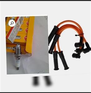 شمع و وایر پراید ساژم ضد عطسه(دو پلاتین)(اصلی)