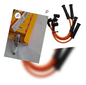 شمع و وایر وانت پیکان انژکتورضد عطسه(دو پلاتین)