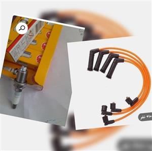 شمع و وایر ضد عطسه پراید زیمنس(دو پلاتین)(اصلی)