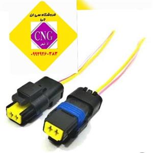 سوکت ریل سوخت ریل سوخت و رگلاتور(اصلی)