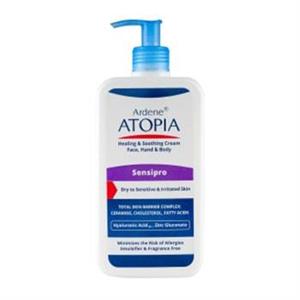 کرم مرطوب کننده دست اتوپیا آردن مدل Sensipro