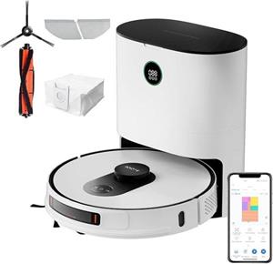 جارو رباتیک Roidmi EVE MAX شیائومی 