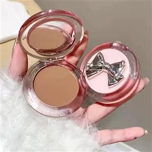 رژگونه پاپیونی پینترستی بافت کرمی برند اورجینال gege bear