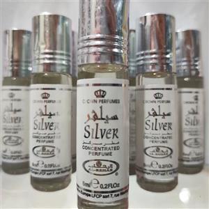 عطر سیلور Silver الرحاب 6 میل اماراتی اصلی
