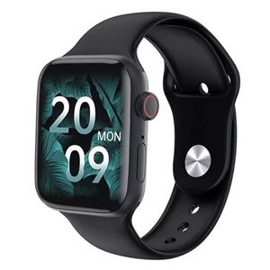 ساعت هوشمند 2.02 اینچی ویسمی مدل X35 MAX با بند سیلیکونی