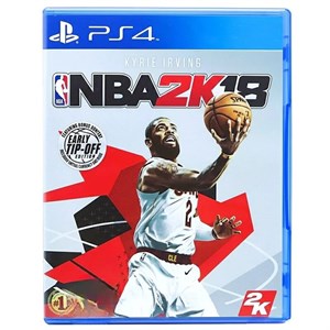 بازی NBA 2K18 نسخه استاندارد مخصوص PS4