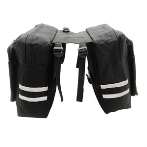 کیف خورجینی دوچرخه مدل pu