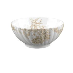 کاسه مدل گرد سالادخوری طرح سارینا کد GK701136-6