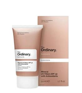 کرم‌ ضدآفتاب‌ مینرال‌SPf30 اوردینری اورجینال حجم 50ml