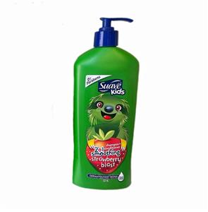 شامپو 3 در 1 کودک توت فرنگی سواو suave kids Suave Kids 3 in 1 strawberries Shampoo