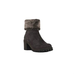 بوت چرمی رسمی زنانه Elica Bootie MC Zip 39