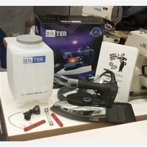 اتو سرمی کفی پهن Zl-300-L زیلتر 1800 وات 3 لیتری اصلی (پس کرایه) Zilter Zl-300-L