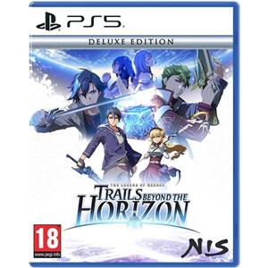 The Legend of Heroes: Trails beyond the Horizon Deluxe Edition – PS5