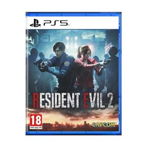 بازی Resident Evil 2 Remake برای PS5
