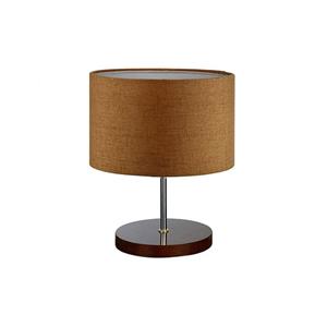 آباژور رومیزی چوبی چشمه نور مدل MT7038/BR