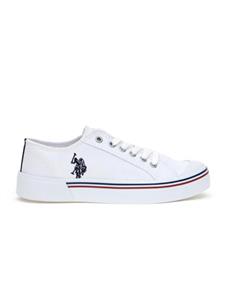 کفش سفید مردانه/زنانه برند پولو POLO