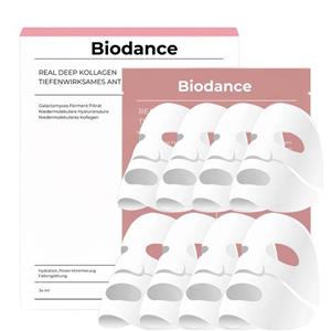 ماسک صورت بایودنس Biodance مدل بیو کلاژن حجم 34 گرم