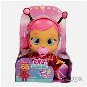 عروسک لیدی سری کرای بی بی آی ام سی