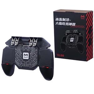 دسته بازی PubG پابجی فن دار ممو MEMO DL88