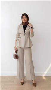 مانتو کت شلوار جدید ترند ۱۴۰۵