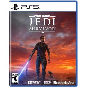 دیسک بازی Star Wars Jedi: Survivor نسخه استاندارد مخصوص PS5
