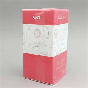 عطر بیکینی ادوپرفیوم رایحه رز ROS حجم 50 میل 92084