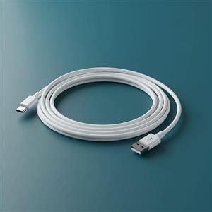 کابل 5متری USB-C  کابل قدرتمند اورجینال مناسب شارژ و انتقال داده همزمان برای گوشی و دوربین