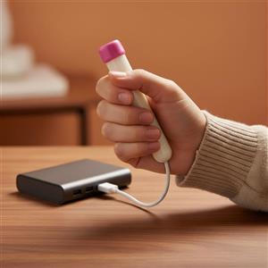 گرم‌کن USB قابل حمل سریع برای گرمای فوری در هرجا قابل استفاده برای دردهای پریودی و…