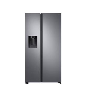یخچال فریزر سامسونگ RS80D نقره ای RS80DG5402SLRE