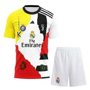 لباس بچه گانه منتخب رونالدو 2026