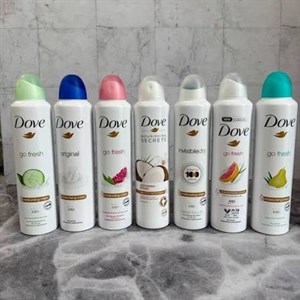 اسپری داو 250 میل برند Dove