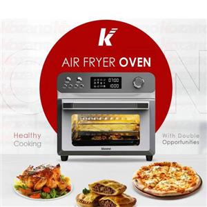 سرخ کن بدون روغن کوزانو مدل K6